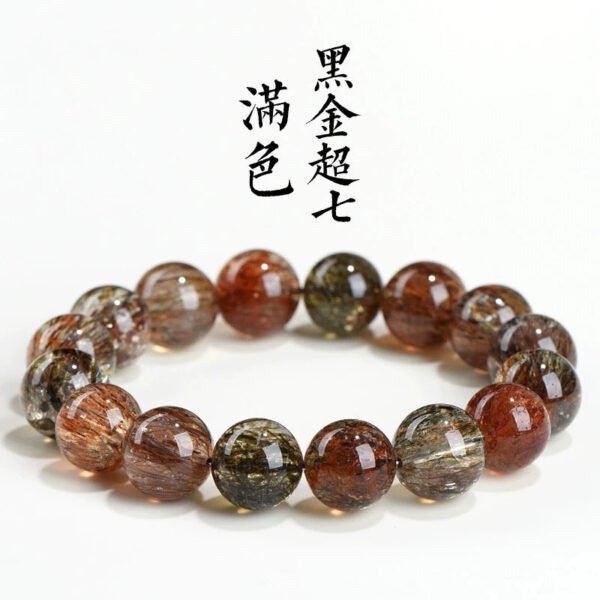 Black gold super seven