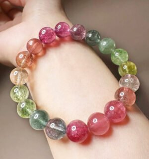 Natural rainbow jasper