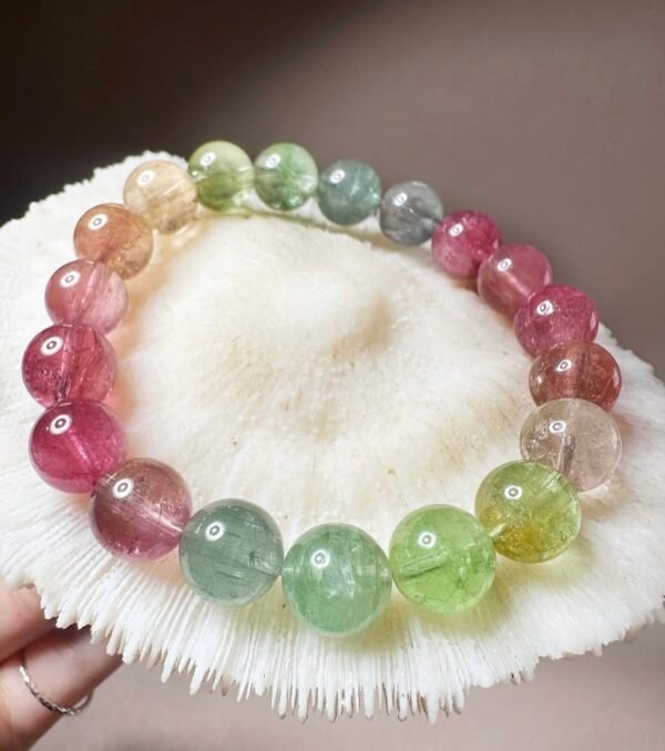 Natural rainbow jasper