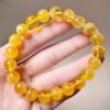 Beeswax bracelet