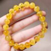 Beeswax bracelet