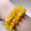 Beeswax bracelet