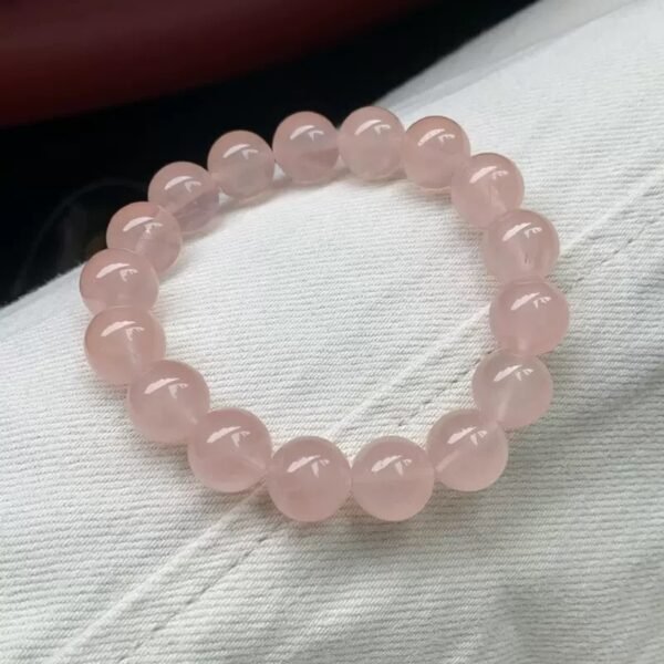 Jewelry natural crystal snowflake ghost bracelet snow frost hair powder cream ghost image crystal bracelet gift