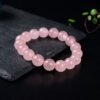 Jewelry natural crystal snowflake ghost bracelet snow frost hair powder cream ghost image crystal bracelet gift
