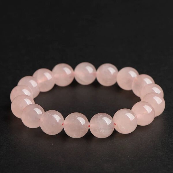 Jewelry natural crystal snowflake ghost bracelet snow frost hair powder cream ghost image crystal bracelet gift